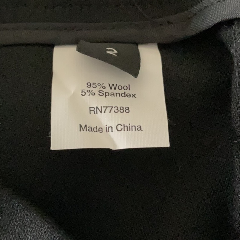 J. Crew women’s “Minnie” stretch pants - Picture 9 of 12